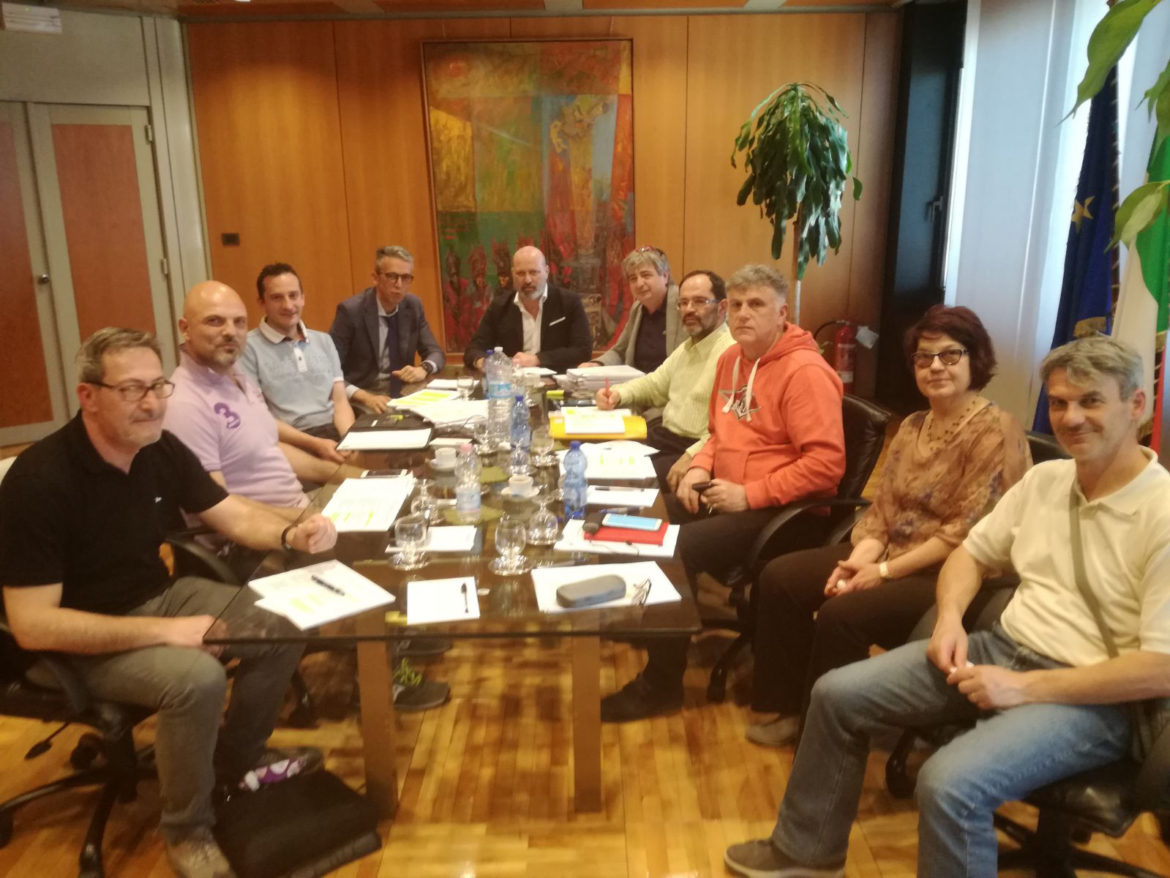 Uil Fpl – Polizia locale: intesa Regione-sindacati sulla riforma per il rilancio della Polizia Locale