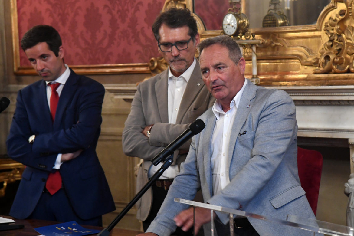 Riders: Cgil-Cisl-Uil commentano ministro Di Maio