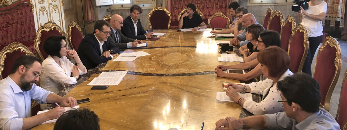 Uil (Er e Bo): accordo sulla governance Città Metropolitana e Regione ER