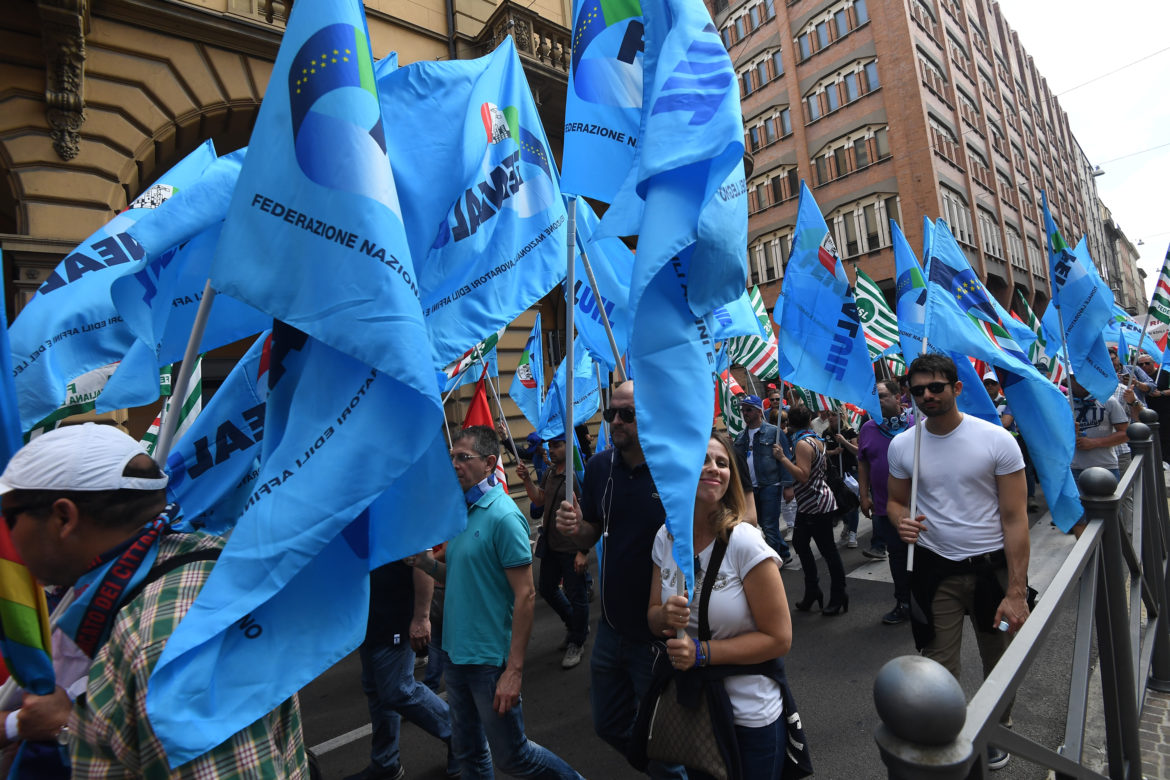 Galasso (Feneal Uil): «Infrastrutture, bloccare i cantieri è miopia politica. Si perdono migliaia di posti di lavoro»