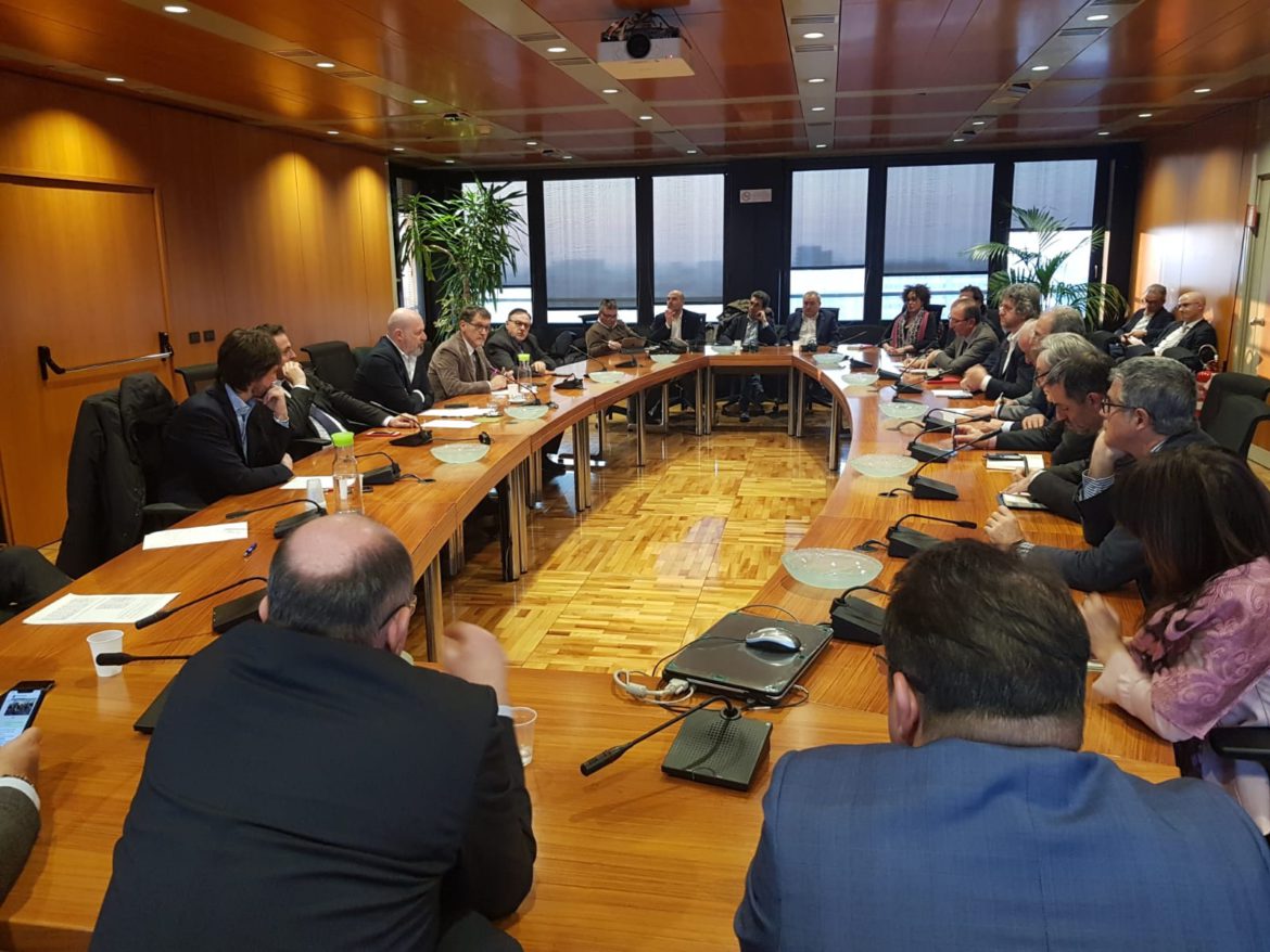 Infrastrutture, consensi all’idea di Zignani (Uil ER) per una manifestazione regionale