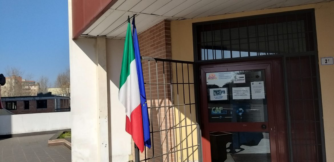 Zignani (Uil ER): «Europa; uniti nella diversità. Tricolore e bandiera a 12 stelle»