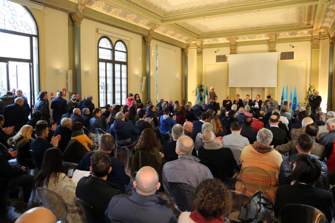 BOLOGNA CONVEGNO UIL NUOVI LAVORI NUOVI DIRITTI