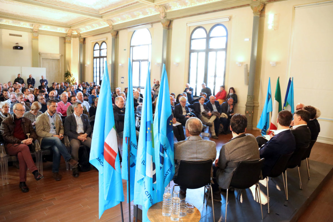 BOLOGNA CONVEGNO UIL NUOVI LAVORI NUOVI DIRITTI