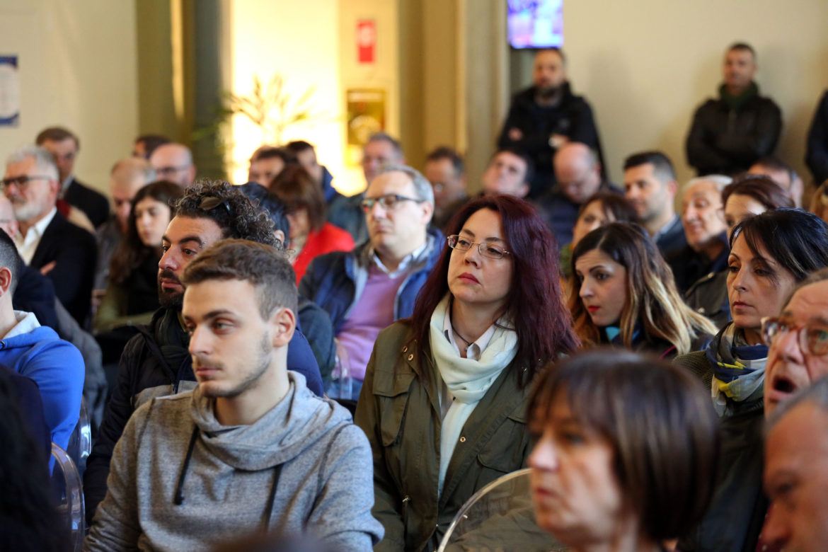BOLOGNA CONVEGNO UIL NUOVI LAVORI NUOVI DIRITTI