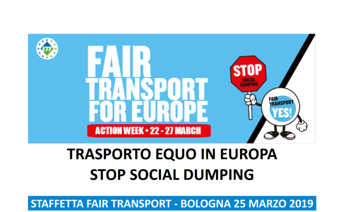 Uiltrasporti (ER): lunedì 25 marzo, doppio presidio, a Bologna, in Stazione e aeroporto