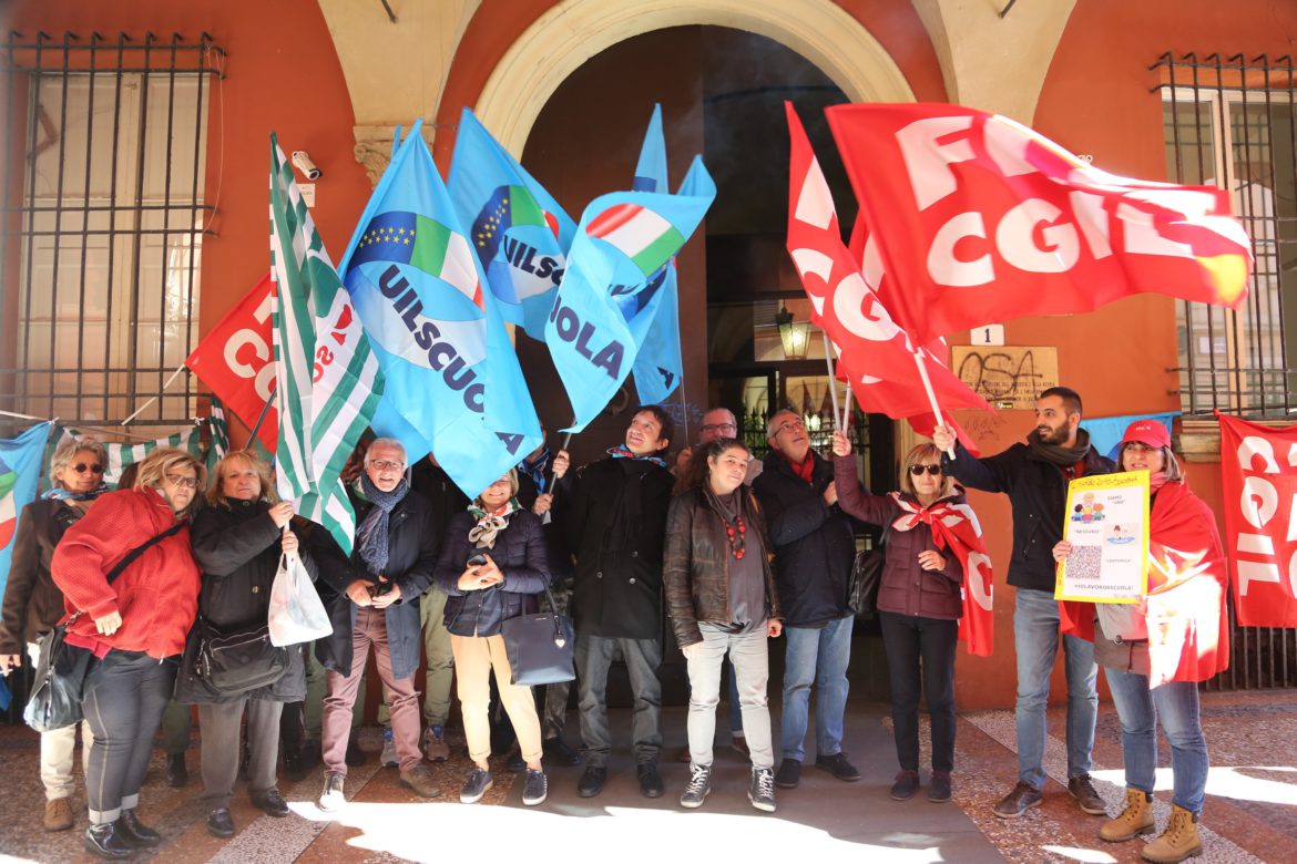 Uil Scuola (ER): mobilitazione in difesa della libertà di insegnamento