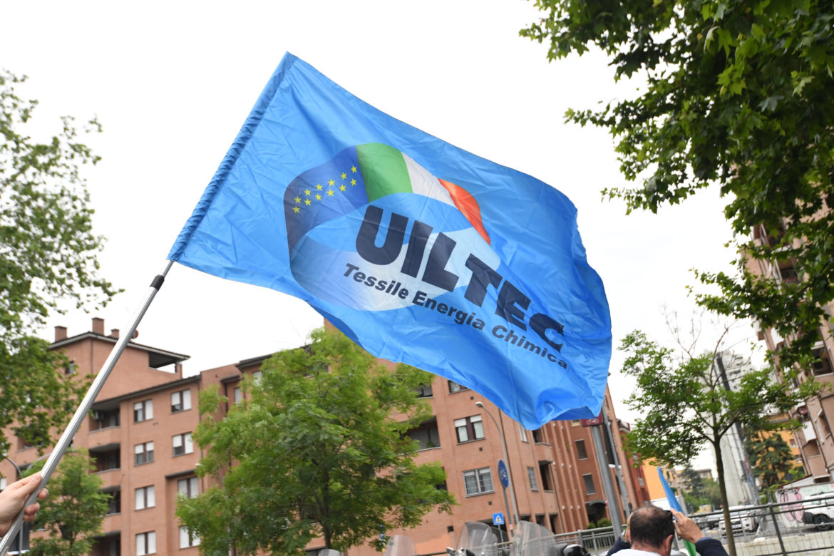 Uiltec (ER): «Coronavirus, tutelare i lavoratori»