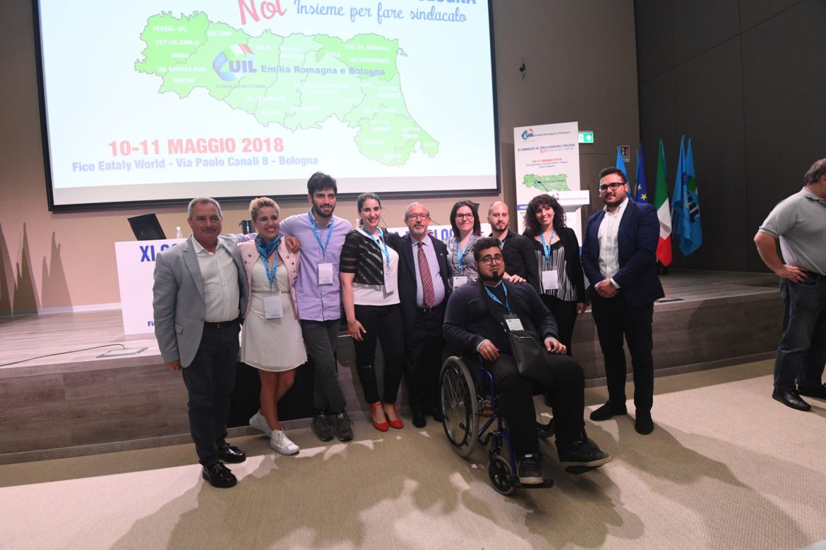 Uil Bo: Alan Atti è il referente per la disabilità dell’area metropolitana bolognese