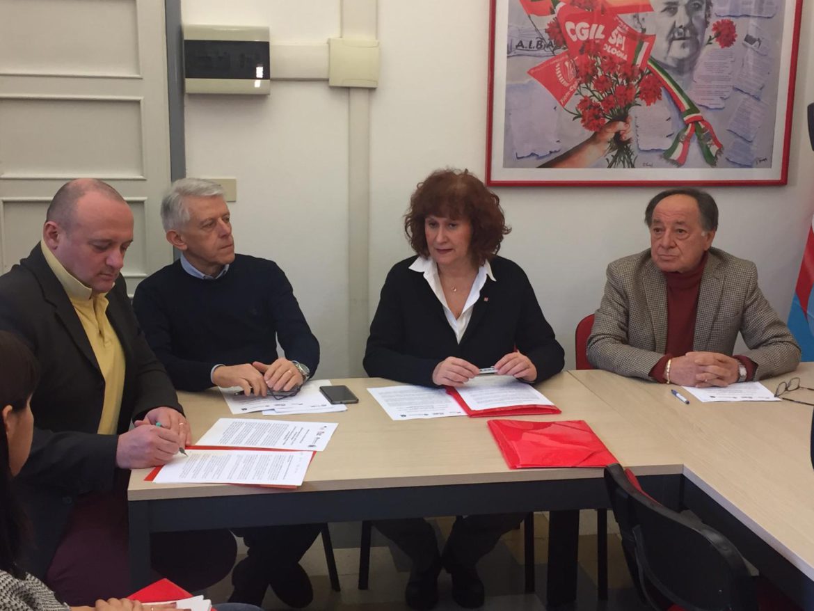 Martelli (UilP Bo): siglato protocollo con Lepida per Spid