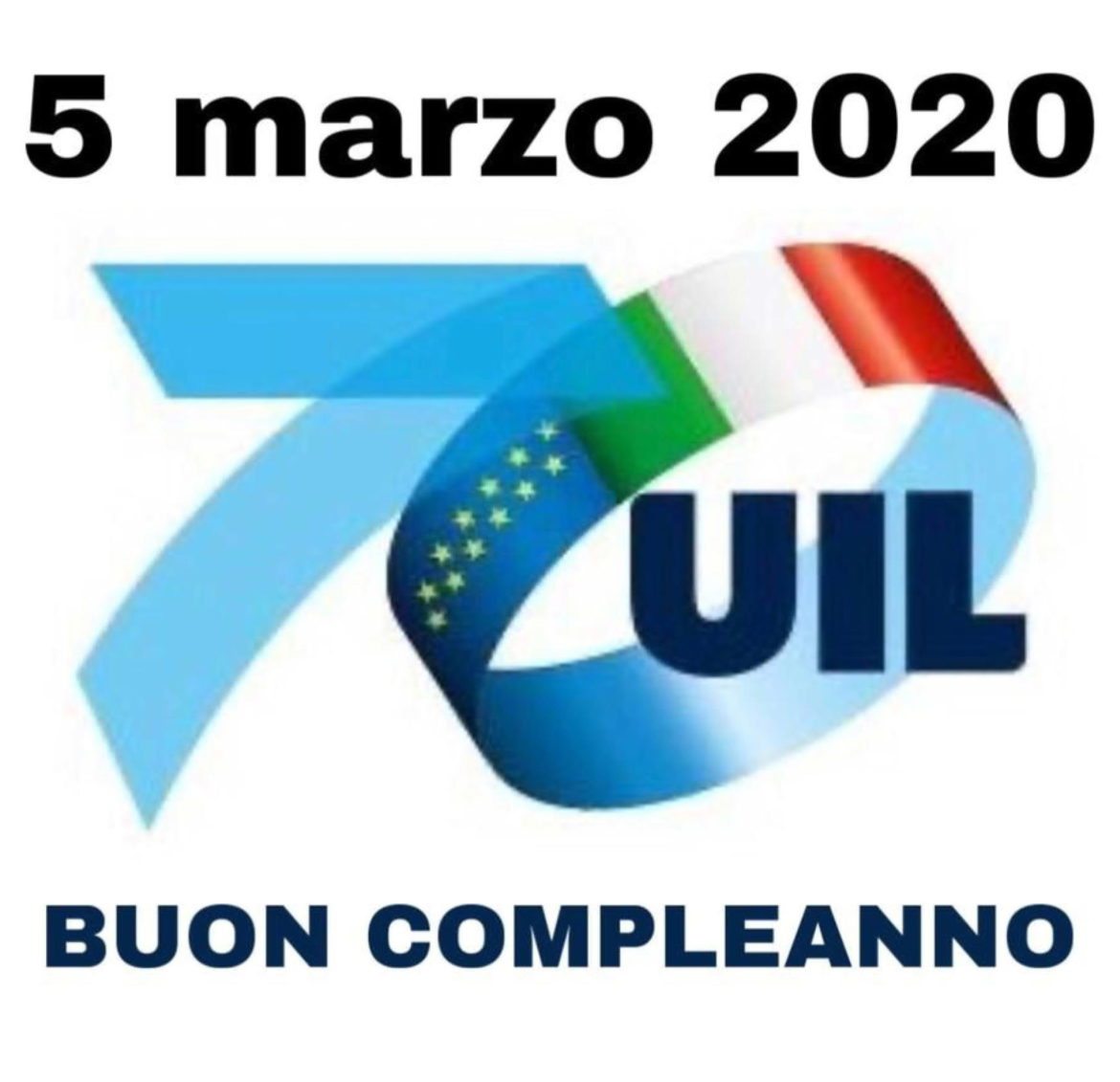 Uil: 5 marzo 2020, Buon compleanno!