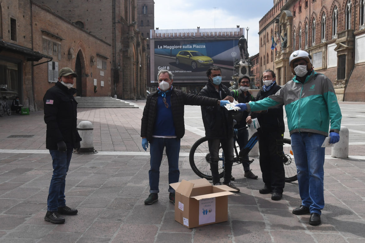 Cgil-Cisl-Uil (Bo): «Rider, più diritti; chiesto incontro al Mise»