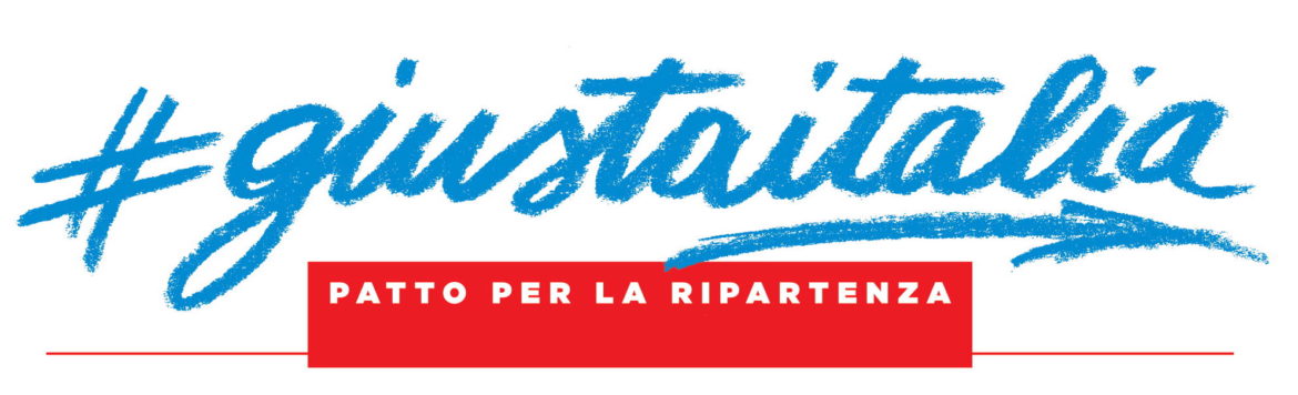 Uil ER aderisce a #Giustaitalia, patto per la ripartenza