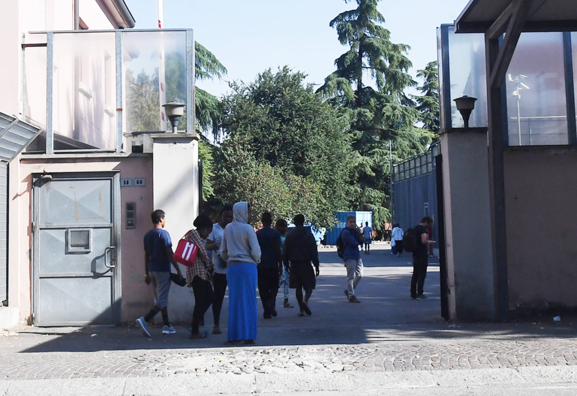 Rinaldi (Uil Bo): «Hub di via Mattei, occorrono misure per contenere emergenza Covid»