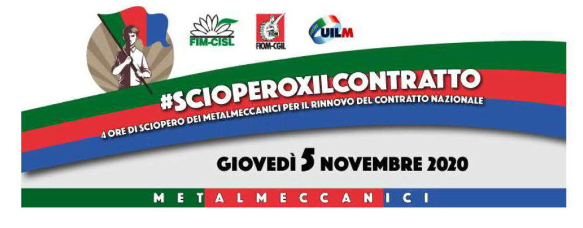 Uilm (Bo): «Sciopero, grande riuscita: adesione al 60%»