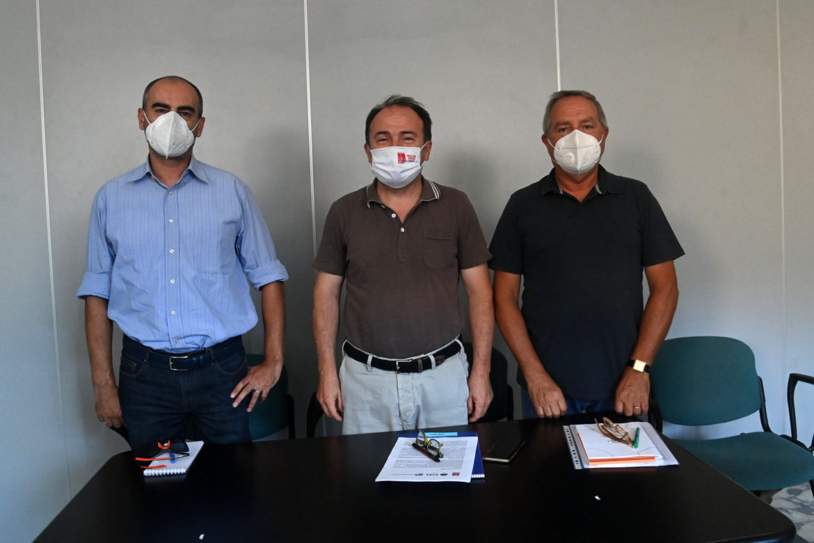 Cgil-Cisl-Uil (Bo): «Bologna, logistica trasparente e legale»