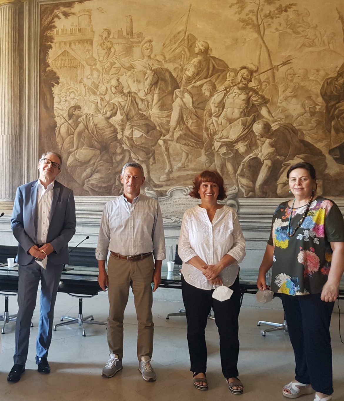 Uil (Bo) – Uil Pensionati (Bo): incontro in Comune a Bologna su welfare anziani