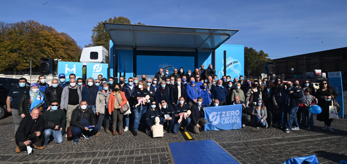 Uil Tour 2021: 2 novembre, la prima giornata della tappa bolognese