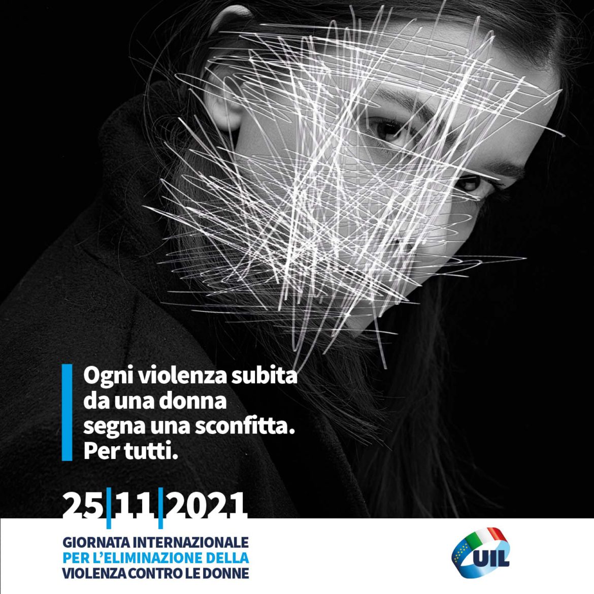 25 novembre: Giornata internazionale per l’eliminazione della violenza contro le donne