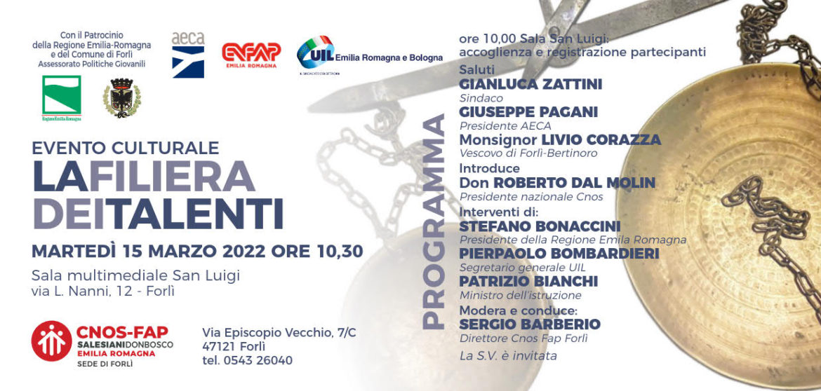 Bombardieri (Uil): convegno a Forlì