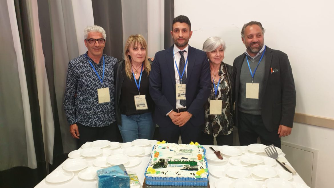 UilPoste (ER): Daniele Vigilante riconfermato alla guida