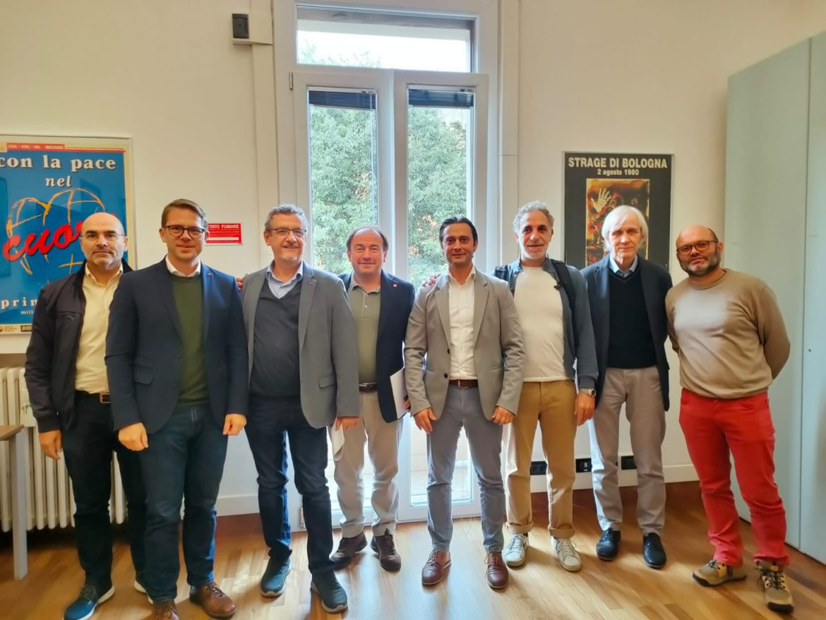 Uil (ER): Europa, incontro con i rappresentanti del sindacato tedesco DGB Assia-Turingia