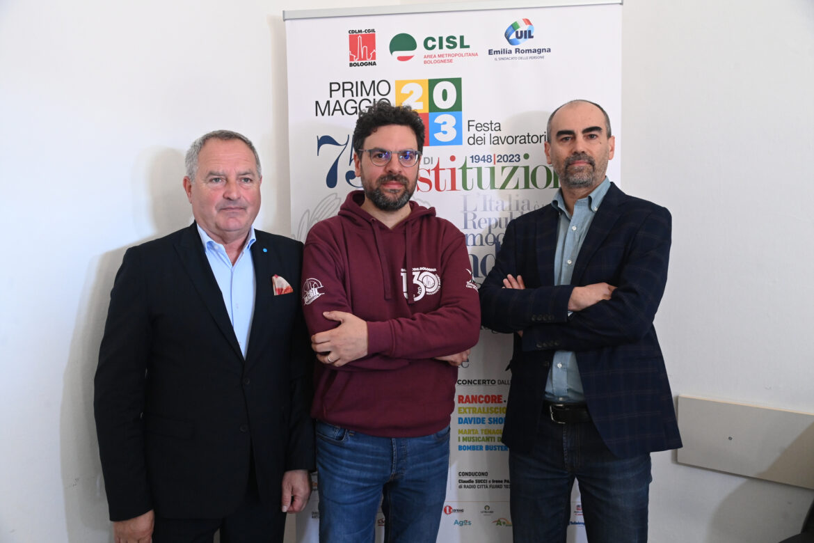 Zignani (UIL ER): «Il nostro Primo Maggio affonda le sue radici nella Costituzione»