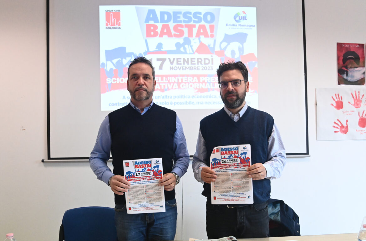 Borghetti (Uil ER): «Scioperare è un diritto costituzionale»