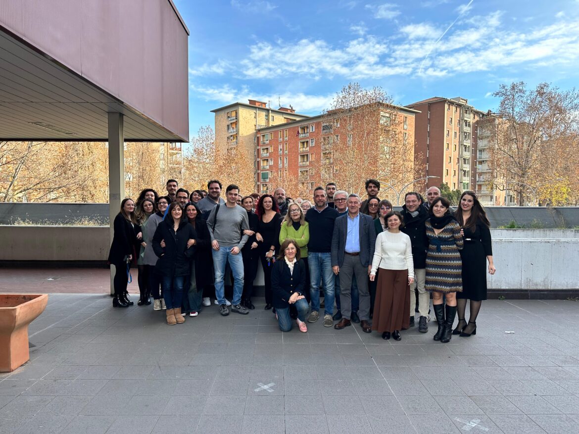 Auguri di Buon Natale e di un sereno 2024