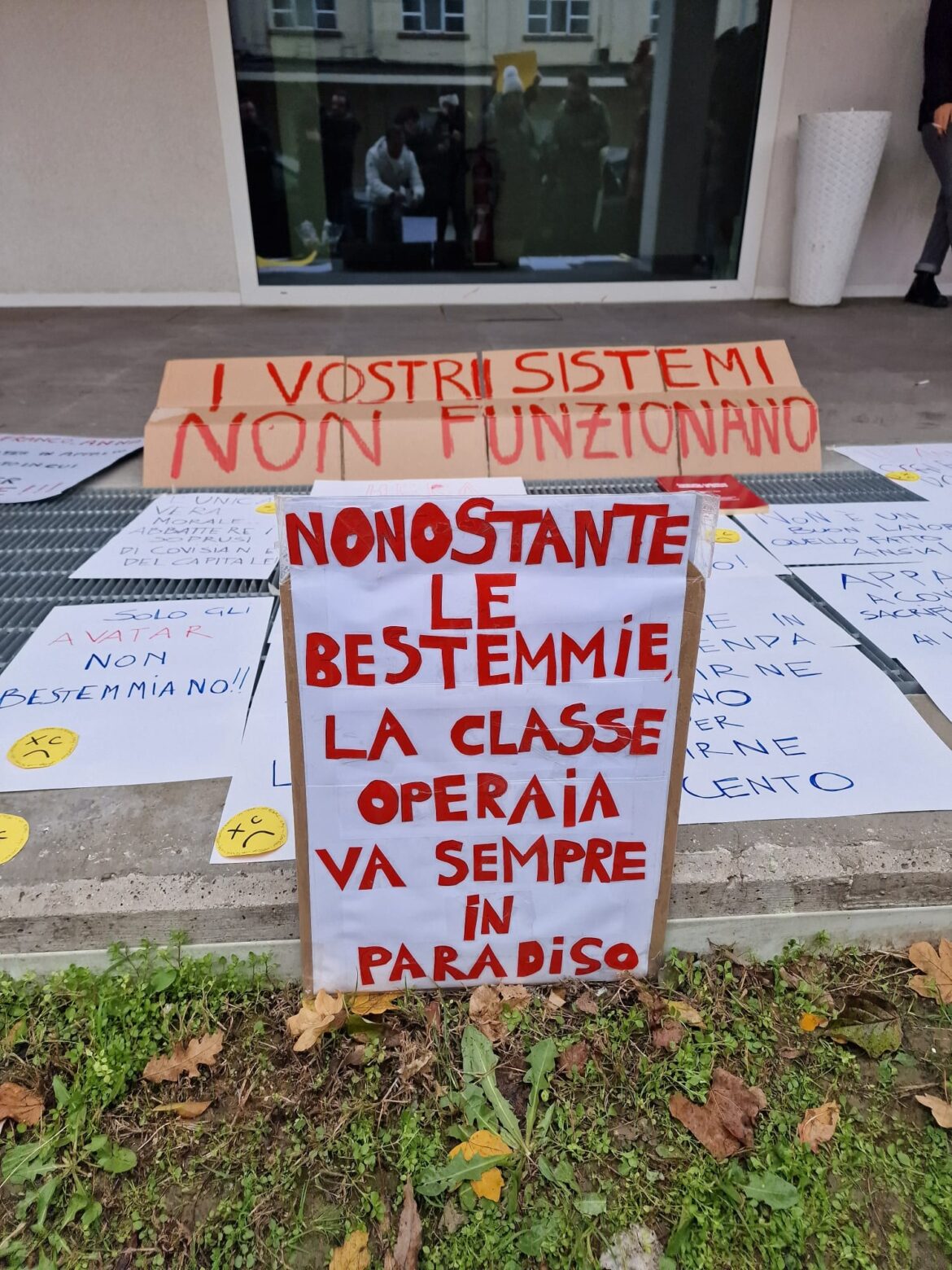 Uilcom (ER): Covisian, sciopero ad oltranza