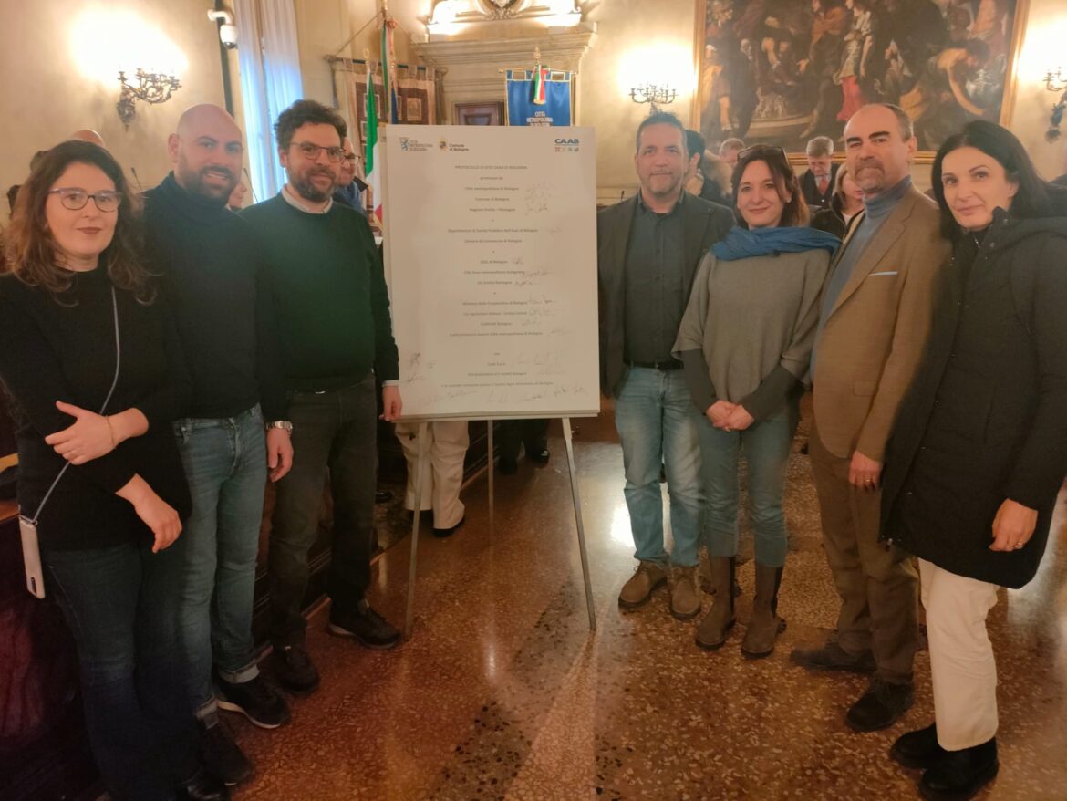 Cgil-Cisl-Uil (Bo): Caab, siglato protocollo