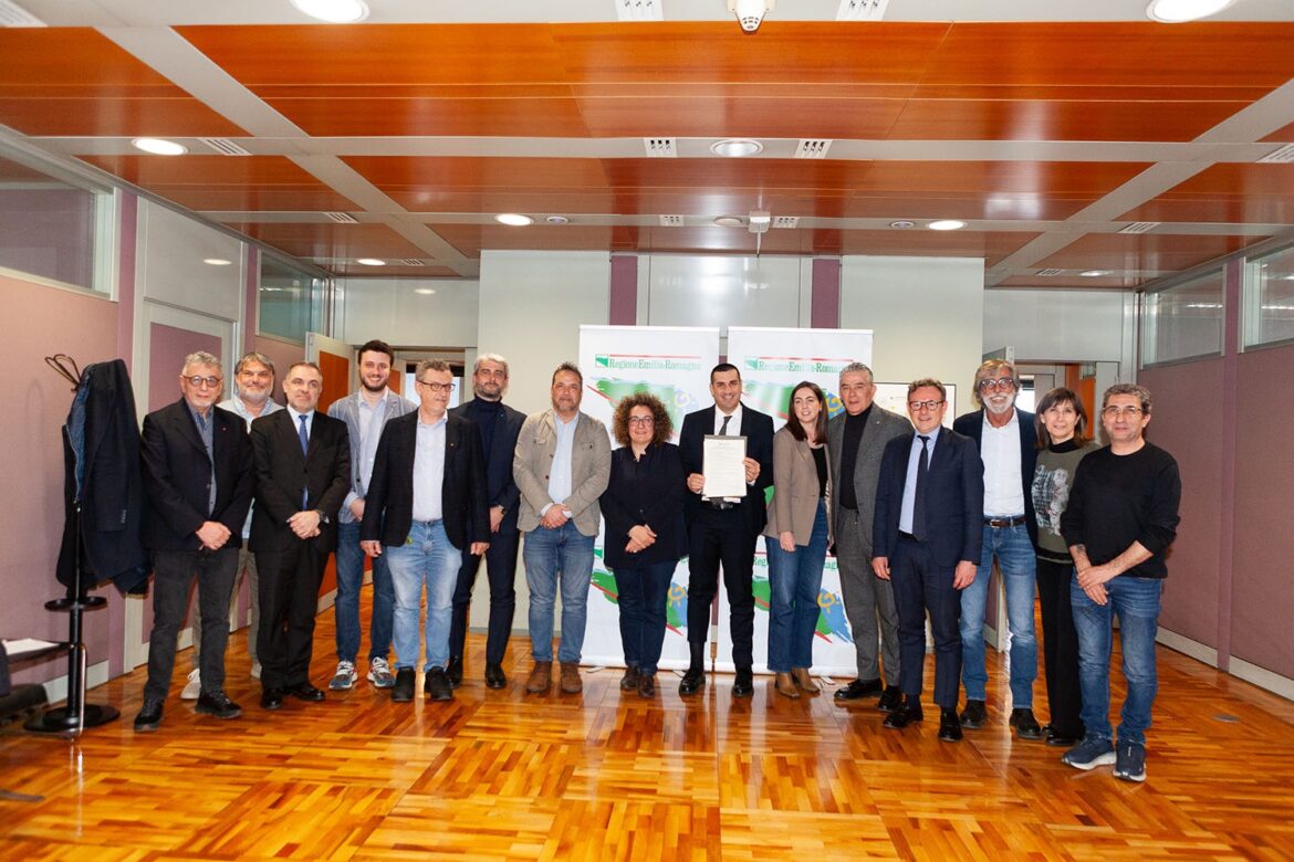 Ricostruzione post alluvione ER: le donazioni di lavoratori e pensionati finanziano quattro opere di pubblica utilità