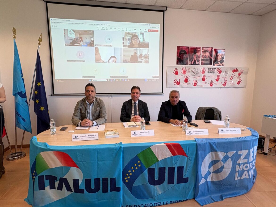 Uil ER: riunione Coordinamento immigrazione UIL ER