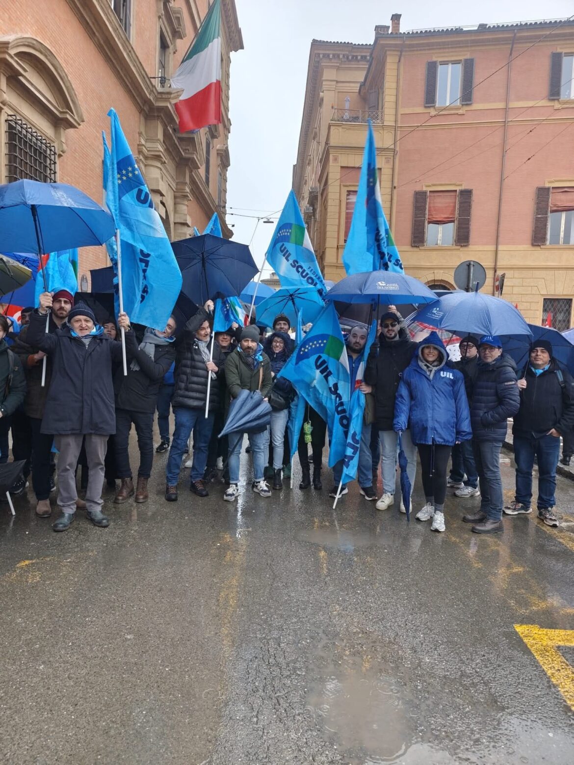 Uil Scuola (ER): no al dimensionamento scolastico