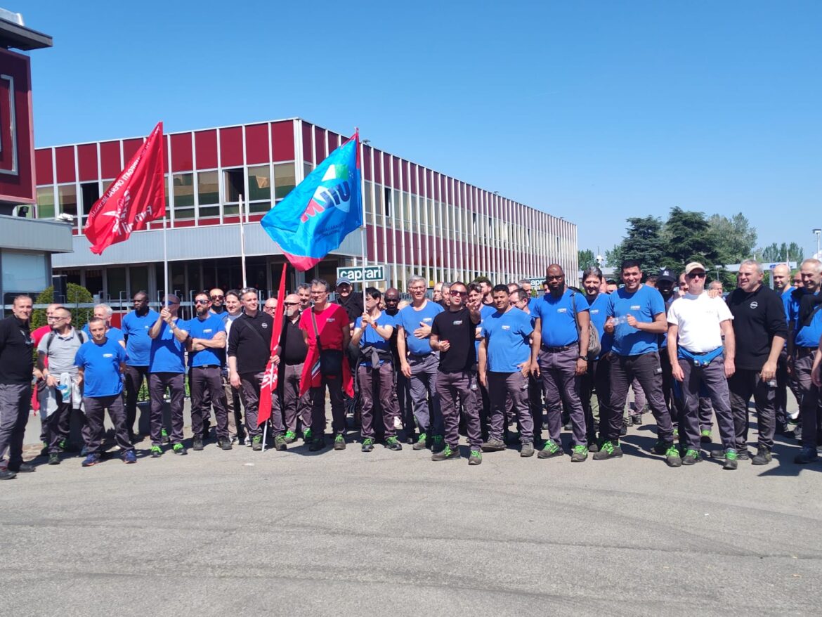 Uilm (Mo): Caprari, sciopero per il licenziamento in tronco di un impiegato