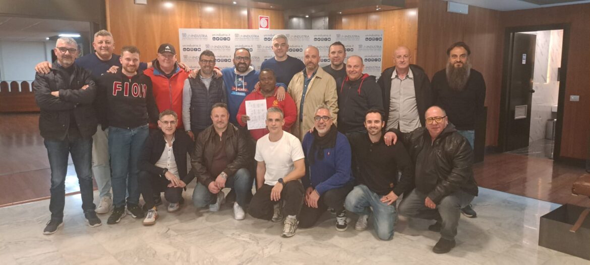 Uilm (Mo): Italtractor, sottoscritta ipotesi di accordo per rinnovo contratto aziendale