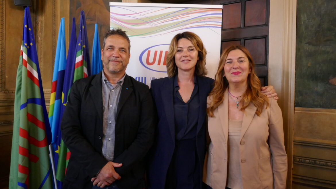 Uila ER: confermata la segretaria generale Laura Pagliara