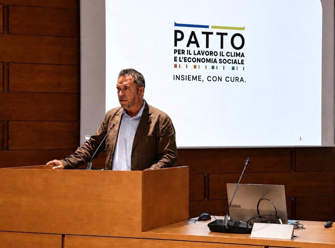 Borghetti (Uil ER): «Patto per il Lavoro, il Clima e l’Economia Sociale, non rimanga lettera morte come i Patti precedenti»