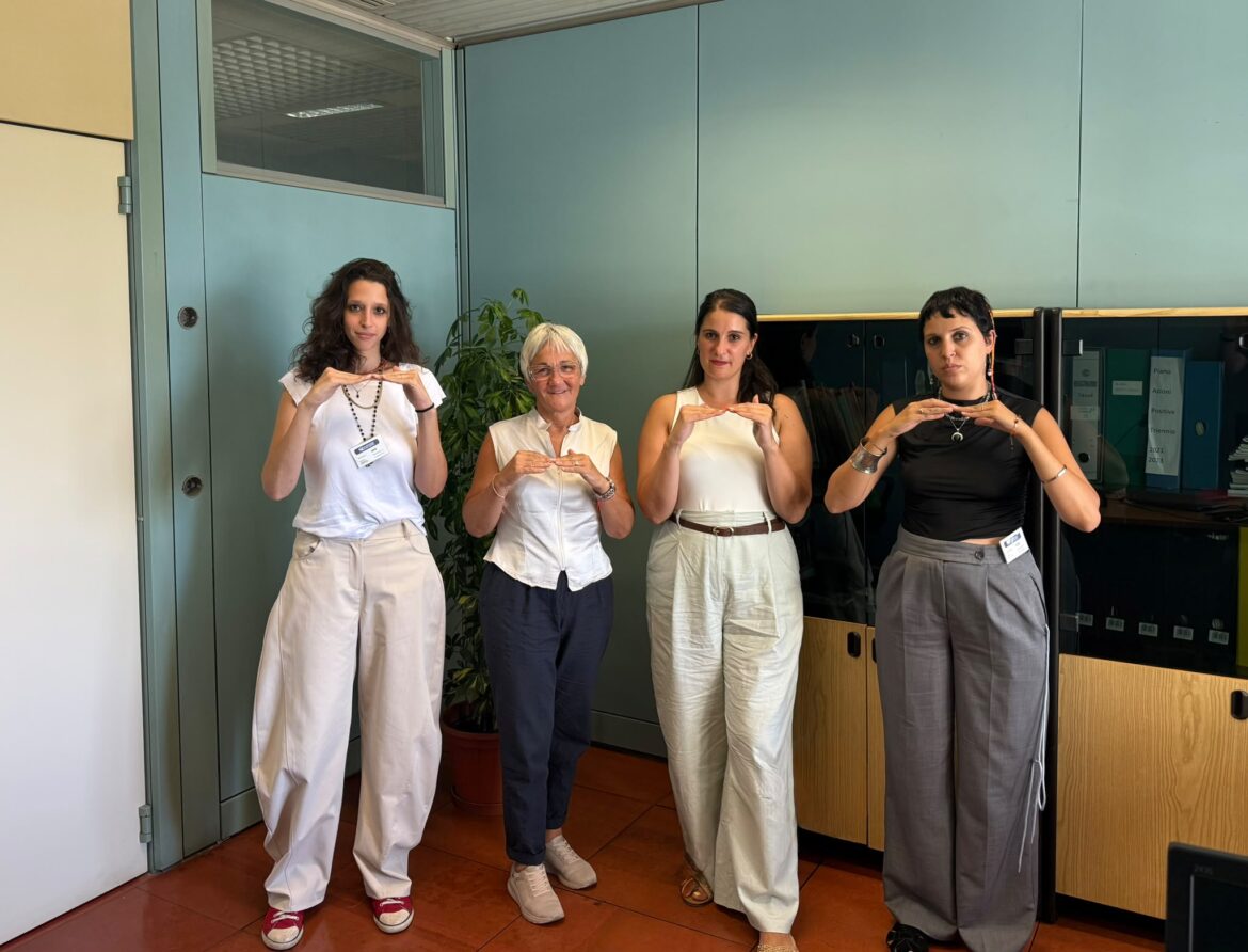 Uil ER: consigliera Parità della Regione aderisce a Il tuo NO diventa NOI, campagna Uil sulla violenza contro le donne