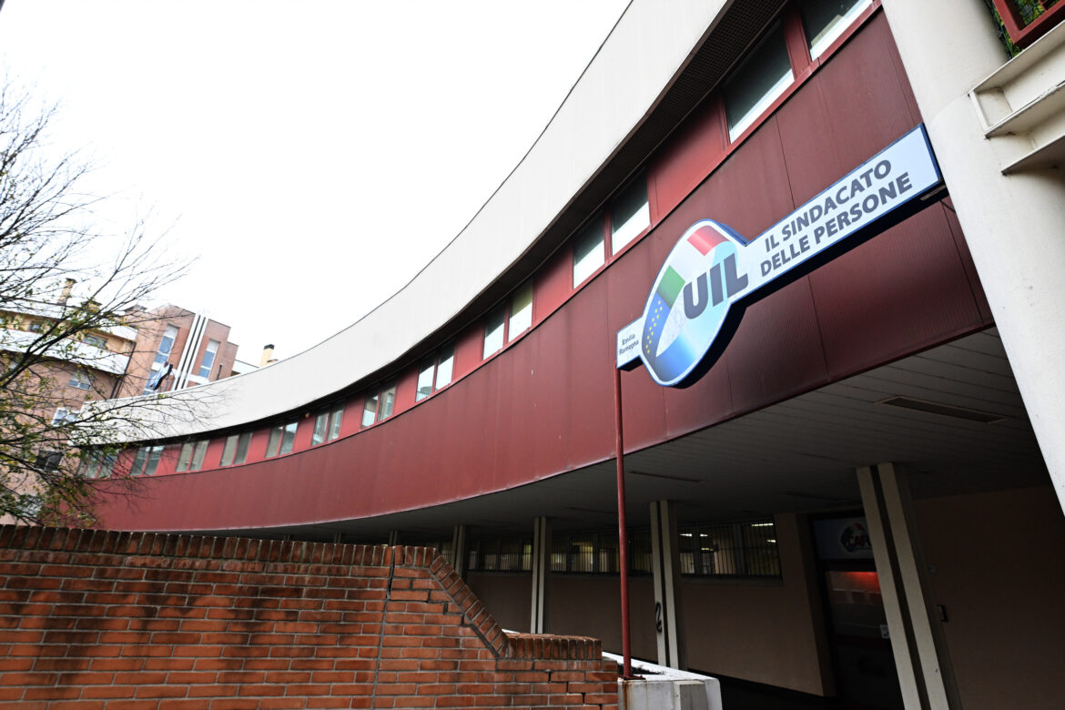 2 novembre: chiuse la sedi della UIL ER, del CAF e dell’ITAL in via Serena 2/2 a Bologna
