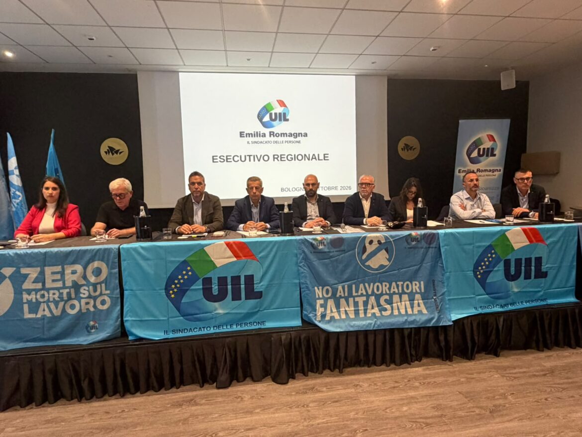 UIl ER: al via campagna Uil su fiscalità territoriale
